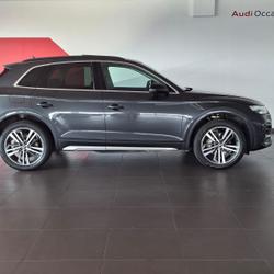 Audi Q5 Q5 50 TFSIe 299 S tronic 7 Quattro Avus Roissy-en-France