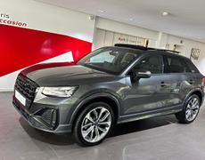 Audi Q2 Paris 17e Arrondissement