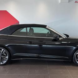 Audi A5 Cabriolet A5 Cabriolet 40 TFSI 190 S tronic 7 Avus Roissy-en-France