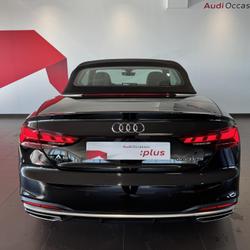 Audi A5 Cabriolet A5 Cabriolet 40 TFSI 190 S tronic 7 Avus Roissy-en-France