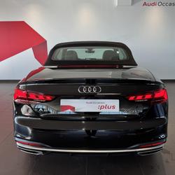 Audi A5 Cabriolet A5 Cabriolet 40 TFSI 190 S tronic 7 Avus Roissy-en-France