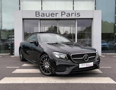 Mercedes Classe E coupe Saint-Witz