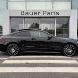 Mercedes Classe E coupe Classe E Coup&eacute; 450 9G-Tronic 4Matic Fascination Saint-Witz