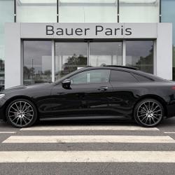 Mercedes Classe E coupe Classe E Coup&eacute; 450 9G-Tronic 4Matic Fascination Saint-Witz
