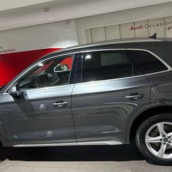 Audi Q5 Q5 55 TFSIe 367 S tronic 7 Quattro S line Paris 17e Arrondissement