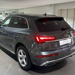 Audi Q5 Q5 55 TFSIe 367 S tronic 7 Quattro S line Paris 17e Arrondissement