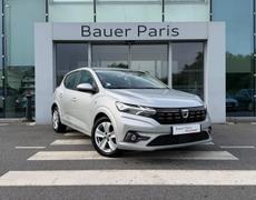 Dacia Sandero Saint-Witz
