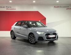 Audi A1 Sportback Saint-Ouen-sur-Seine
