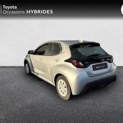 Toyota Yaris 116h Dynamic Business + Programme Toyota Experience 5p MY25 Concarneau