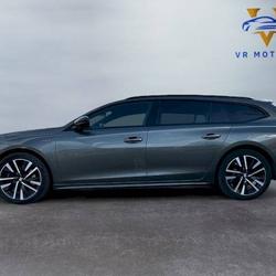 Peugeot 508 SW BlueHDi 180ch S&S GT EAT8 ** ENTRETIEN SUIVI / VISION NOCTURNE / SYSTEME AUDIO FOCAL ** Serres-Castet