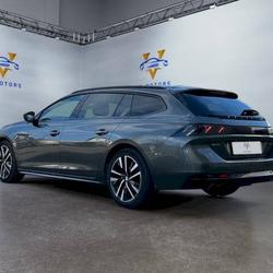 Peugeot 508 SW BlueHDi 180ch S&S GT EAT8 ** ENTRETIEN SUIVI / VISION NOCTURNE / SYSTEME AUDIO FOCAL ** Serres-Castet