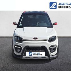Autres Ligier MGO X DCI Voglans