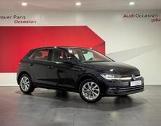 Volkswagen Polo Saint-Ouen-sur-Seine