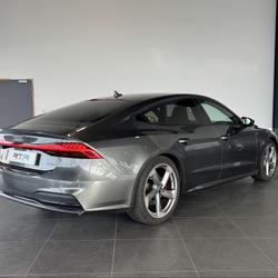 Audi A7 Sportback 55 TFSIe 367 S tronic 7 Quattro ultra Competition occasion - Le Havre - photo 2/23