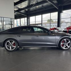 Audi A7 Sportback 55 TFSIe 367 S tronic 7 Quattro ultra Competition occasion - Le Havre - photo 3/23