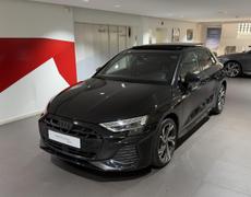 Audi A3 Sportback Paris 17e Arrondissement