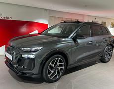 Audi Q6 e-tron Paris 17e Arrondissement