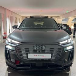 Audi Q6 e-tron Q6 e-tron 306 ch 100 kWh performance S line Paris 17e Arrondissement