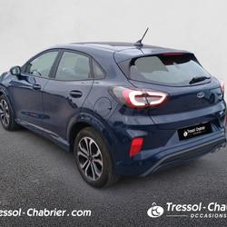 Ford Puma Puma 1.0 Flexifuel 125 ch mHEV S&S BVM6 ST-Line X Lattes