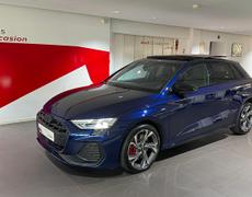 Audi A3 Sportback Paris 17e Arrondissement