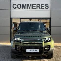 Land Rover Defender 90 3.0 D200 Hard Top S S&eacute;m&eacute;ac