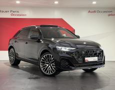 Audi Q8 Paris 17e Arrondissement