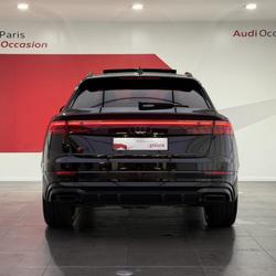 Audi Q8 Q8 55 TFSI e 394 Tiptronic 8 quattro S line Paris 17e Arrondissement
