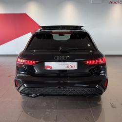 Audi A3 Sportback A3 Sportback TFSI e Hybride rechargeable 272 S tronic 6 S line Roissy-en-France