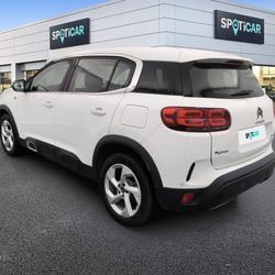 Citroen C5 Aircross Hybride Rechargeable 225 e-EAT8 Shine occasion - P&eacute;zenas - photo 3/31