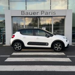 Citroen C3 C3 PureTech 110 S&S EAT6 Shine Saint-Witz
