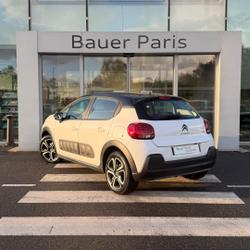 Citroen C3 C3 PureTech 110 S&S EAT6 Shine Saint-Witz