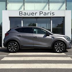 Renault Captur Captur mild hybrid 140 Techno Saint-Witz