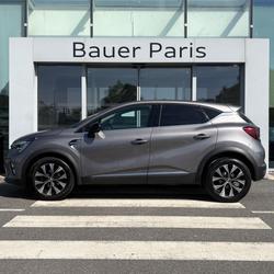 Renault Captur Captur mild hybrid 140 Techno Saint-Witz