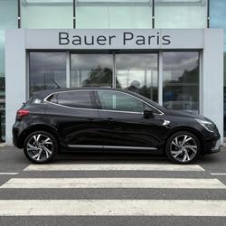 Renault Clio 5 Clio TCe 90 - 21 R.S. Line Saint-Witz