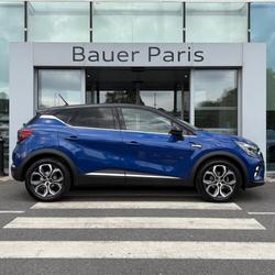 Renault Captur Captur TCe 140 EDC - 21 Intens Saint-Witz