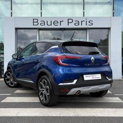 Renault Captur Captur TCe 140 EDC - 21 Intens Saint-Witz