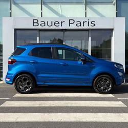 Ford Ecosport EcoSport 1.0 EcoBoost 125ch S&S BVM6 ST-Line Saint-Witz