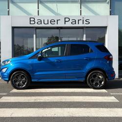 Ford Ecosport EcoSport 1.0 EcoBoost 125ch S&S BVM6 ST-Line Saint-Witz