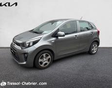 Kia Picanto - Picanto 1.0 DPi 67ch ISG BVM5 Active - 7 990 €
