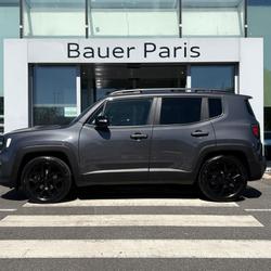 Jeep Renegade Renegade 1.5 Turbo T4 130 ch BVR7 e-Hybrid Longitude Saint-Witz
