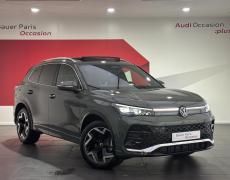 Volkswagen Tiguan Saint-Ouen-sur-Seine