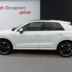 Audi Q2 Q2 35 TFSI 150 S tronic 7 S line Plus Nanterre