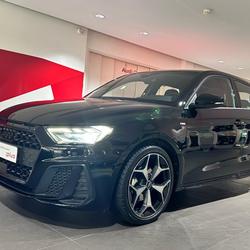 Audi A1 Sportback A1 Sportback 35 TFSI 150 ch S tronic 7 S Line Paris 17e Arrondissement