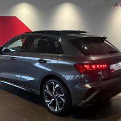 Audi A3 Sportback A3 Sportback TFSI e Hybride rechargeable 272 S tronic 6 S line Roissy-en-France