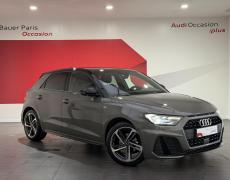 Audi A1 Sportback Saint-Ouen-sur-Seine