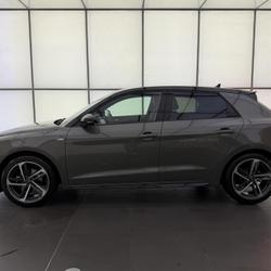 Audi A1 Sportback A1 Sportback 30 TFSI 116 ch S tronic 7 S Line Plus Saint-Ouen-sur-Seine