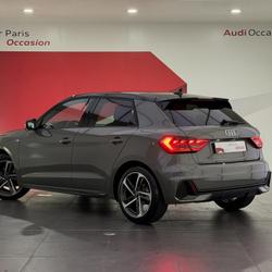 Audi A1 Sportback A1 Sportback 30 TFSI 116 ch S tronic 7 S Line Plus Saint-Ouen-sur-Seine