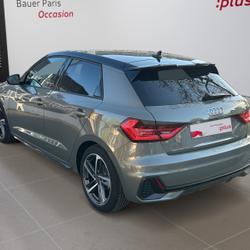Audi A1 Sportback A1 Sportback 30 TFSI 116 ch S tronic 7 S Line Plus Nanterre