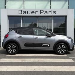 Citroen C3 C3 PureTech 110 S&S BVM6 Shine Saint-Witz