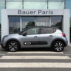 Citroen C3 C3 PureTech 110 S&S BVM6 Shine Saint-Witz